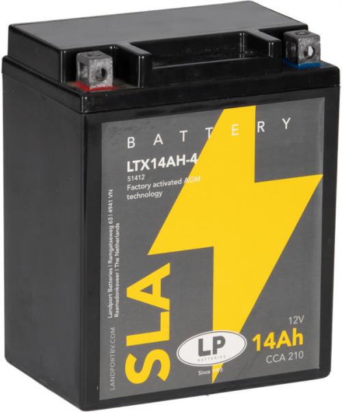 LANDPORT YTX14AH-4 SLA
