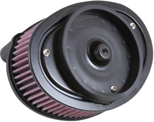 K&N INTAKE SYSTEM-HARLEY DAVIDSON 13794306