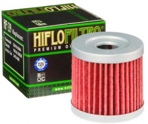 HIFLO HF139 HIFLO OIL FILTER