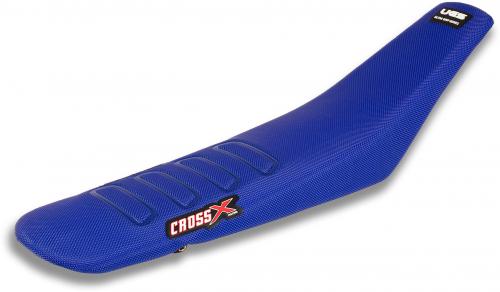 CROSS X SEAT COVER UGS WAVE BLUE UFM11021BL