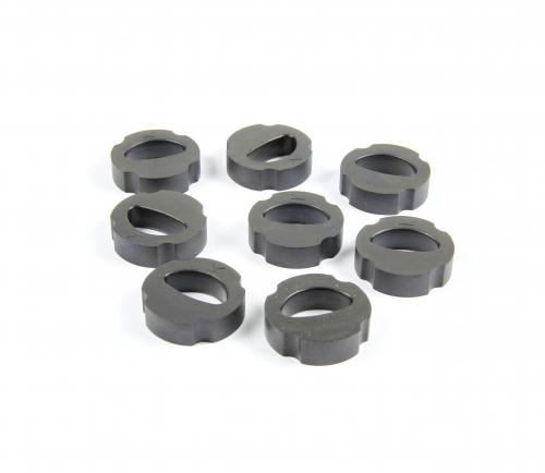 ProX clutch rubber set Kawasaki KX250 1990–2008 17.CRS4389-8