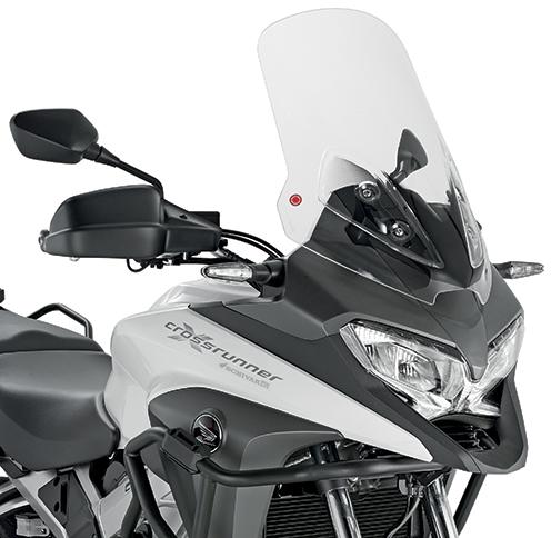 KAPPA KD1139ST-SPEC.TRASP.SCREEN  CROSSRUNNER 800