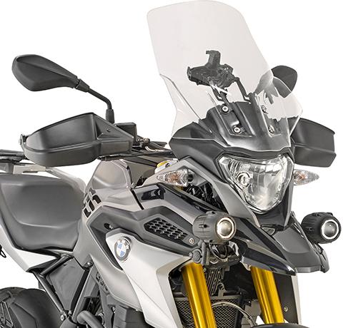 KAPPA KD5126ST- CLEAR SCREEN BMW G310GS