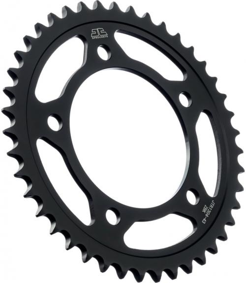 JT SPROCKETS REAR STEEL 43T BL, 525 JTR130443Z