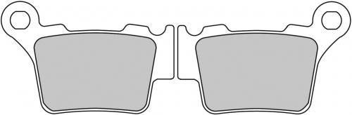 FERODO FDB2165SG BRAKE PADS SINTER