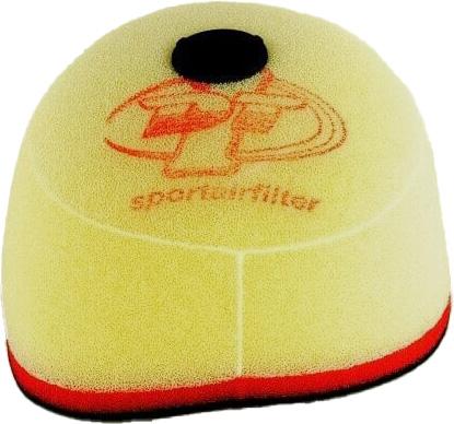 DT-1 NOT-OILED AIRFILTER STANDARD DUAL FOAM DT1DT17050NO