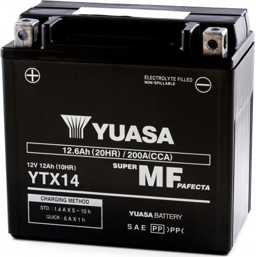 YUASA YTX14 (WC)