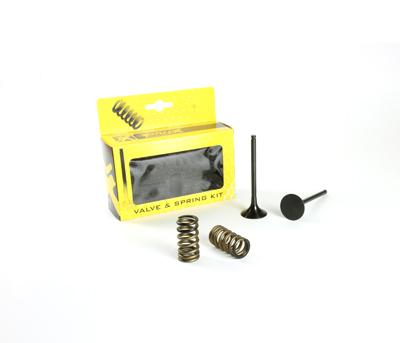 ProX steel exhaust valve and spring kit Husaberg FE350 2013–2013 28.SES6353-1