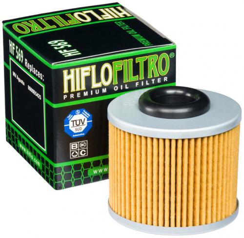 HIFLO HF569 HIFLO OIL FILTER