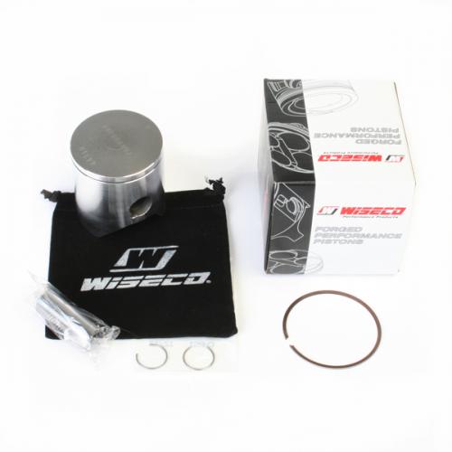 Wiseco GP Series Piston Kit 54.00 mm for Suzuki RM125 2000–2003 764M05400