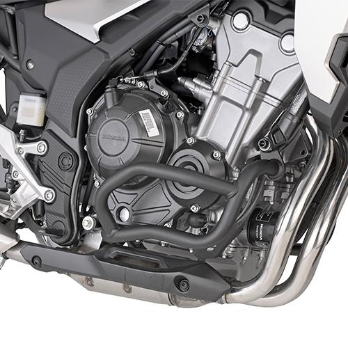 KAPPA KN1171-ENGINE GUARD HONDA CB500X 2019