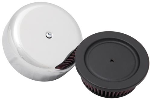 K&N UNIVERSAL CLAMP-ON AIR FILTER 13794569