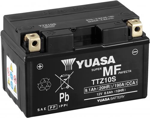 YUASA TTZ10S YUASA BATTERY