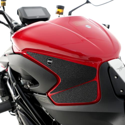 R&G TANK TRACTION GRIPS, BLACK 41966081