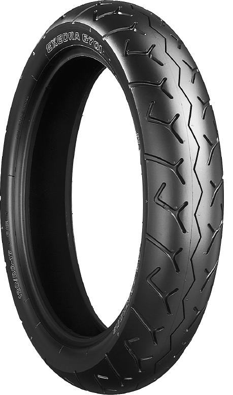 BRIDGESTONE 150/80 R17 G701 EXEDRA