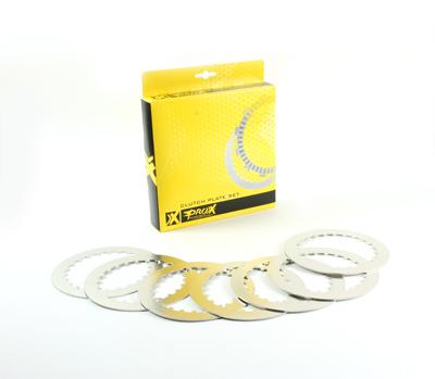 ProX complete clutch plate set Honda CR125 2000–2007 16.CPS12000