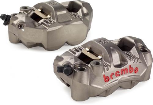 BREMBO HPK CALIPER KIT, MONOBLOCK GP4-RS 44278310