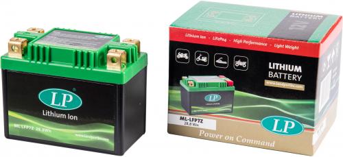 LANDPORT LIFEPO4 LITHIUM BATTERY LFP7Z 28,8WH