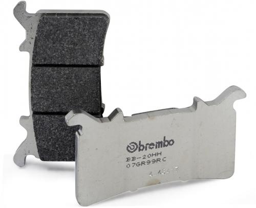 BREMBO 07GR99RC BRAKE PADS ORGANIC