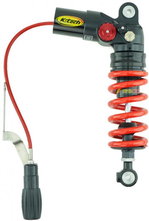 K-TECH RCU DDS PRO HONDA KT255020130020