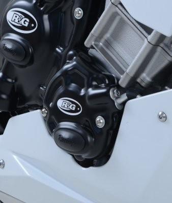 R&G ENGINE COVER, RHS, OIL PUMP,  RACE VERSION