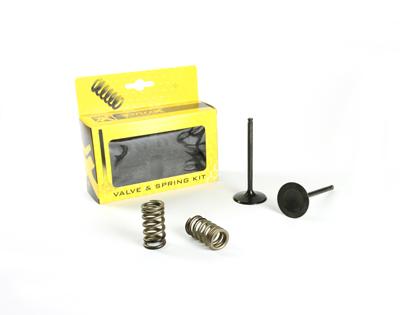ProX steel intake valve and spring kit Husaberg FE350 2013–2013 28.SIS6353-2