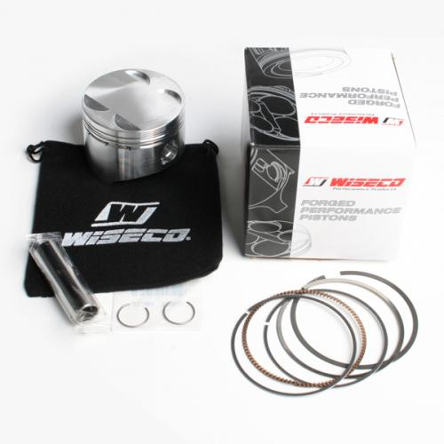 Wiseco Forged Piston Kit 75.00 mm 10.25:1 CR for Suzuki GS1100 1980–1983 4193M07500