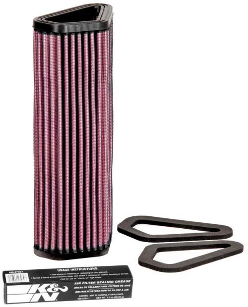 K&N DU1007 K&N AIR FILTER