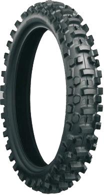 BRIDGESTONE 110/100 -18 M102