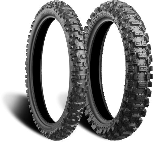 BRIDGESTONE 90/100 -21 X40