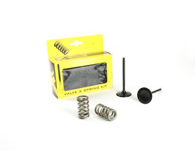 ProX steel intake valve and spring kit Husqvarna FC350 2014–2015 28.SIS6351-2