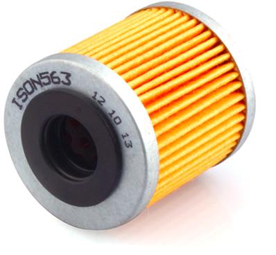 ISON OIL FILTER, ISON 563