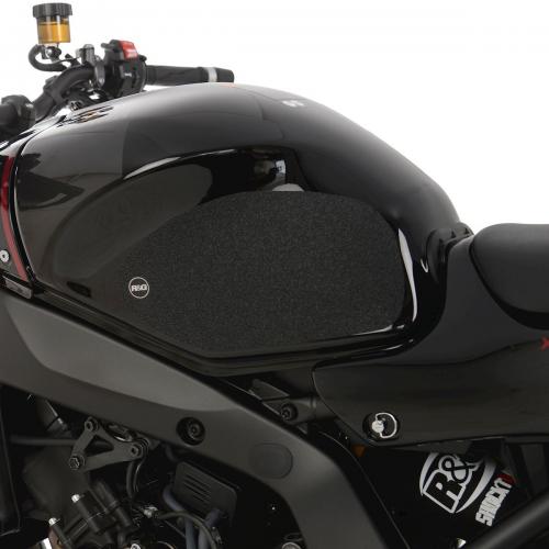 R&G TRACTION GRIPS BLACK 2 RGEZRG944BL