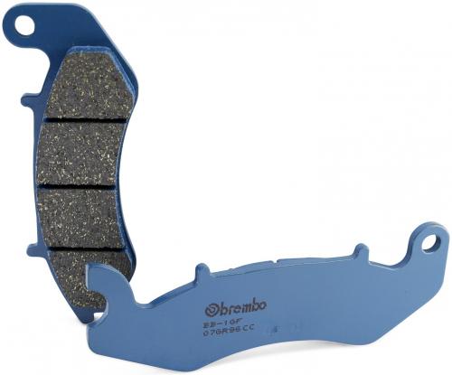 BREMBO 07GR96CC BRAKE PADS ORGANIC
