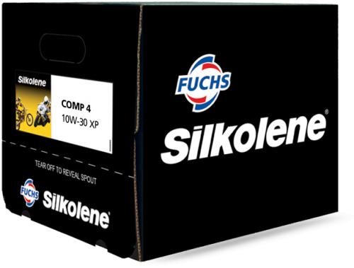 SILKOLENE SILKOLENE COMP-4 10W/30 20L CUBE