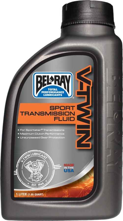 BEL-RAY SPORT TRANSMISSION FLUID 1L