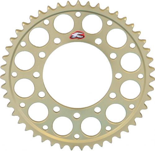 RENTHAL SPROCKET REAR 45T, 520 34435U52045PHA