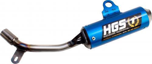 HGS SILENCER ALU BLUE HGKT2102131