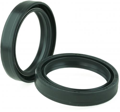 K-TECH FF OIL SEAL PAIR 48X61X11 OHLINS/SOQI NOK