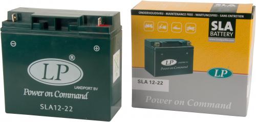 LANDPORT 12V/22AH 52113