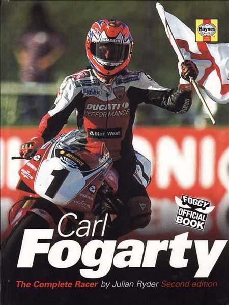 HAYNES MANUALS HAYNES CARL FOGARTY BOOK (2ND EDITION)
