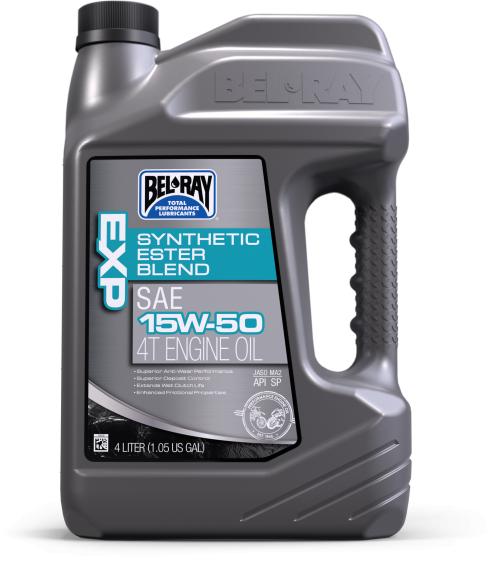 BEL-RAY EXP 15W-50 4L