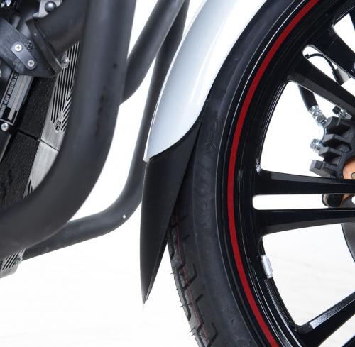 R&G FENDER EXTENDER, CARBON LOOK 410603392