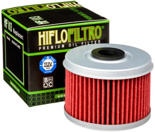 HIFLO HF103 HIFLO OIL FILTER
