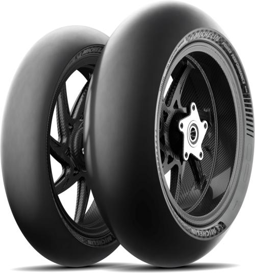 MICHELIN 200/60 R17 POWER PERFORMANCE SLICK 07427880