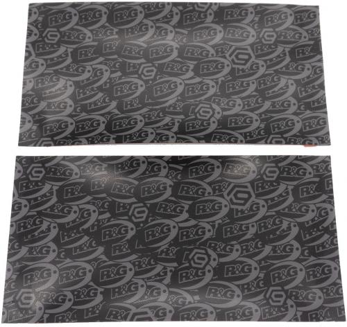 R&G RACE GRIP SHEETS BLACK 2
