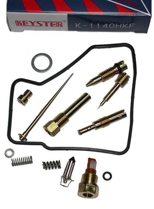 KEYSTER CARBURRETOR REPAIR SET K-1140HKF