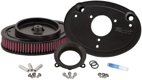 K&N INTAKE SYSTEM-HARLEY DAVIDSON 13794288