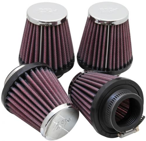 K&N RC2314 UNIVERSAL K&N CLAMP-ON  AIR FILTER