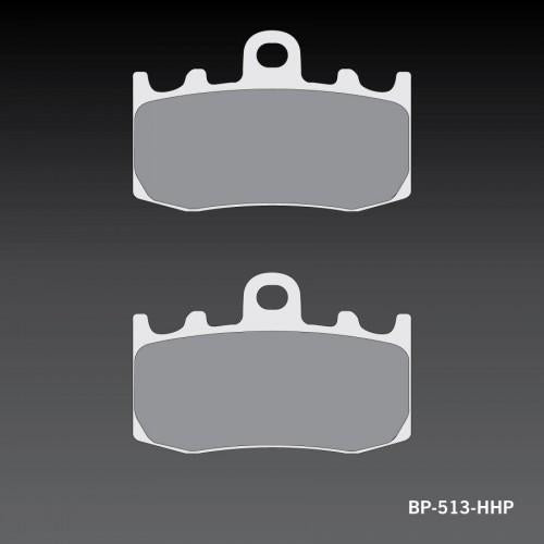 RENTHAL BRAKE PAD BP-513-HHP SINTERED